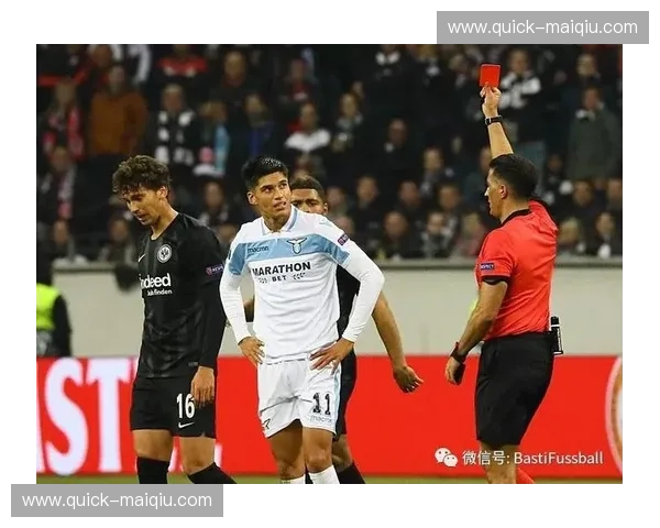 德甲红牌：从场边警示到品牌成长的营销解码